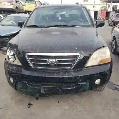 Veículo de Sucata kia sorento (bl) d4cb do ano 2006 alimentado 