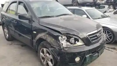 Veículo de Sucata kia sorento (bl) d4cb do ano 2006 alimentado 