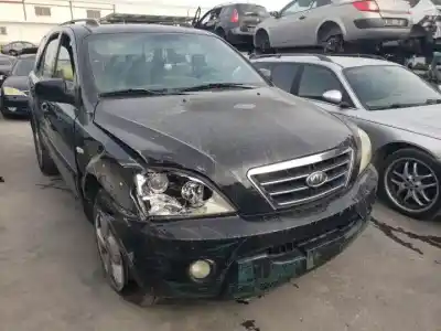 Veículo de Sucata kia sorento (bl) d4cb do ano 2006 alimentado 