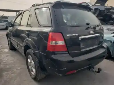 Veículo de Sucata kia sorento (bl) d4cb do ano 2006 alimentado 