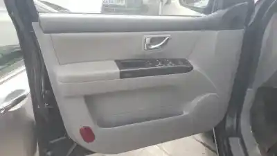 Veículo de Sucata kia sorento (bl) d4cb do ano 2006 alimentado 