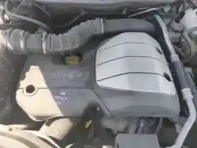 Veículo de Sucata chevrolet captiva z20s-d do ano 2006 alimentado 