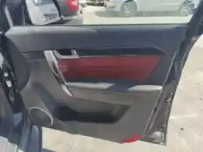 Veículo de Sucata chevrolet captiva z20s-d do ano 2006 alimentado 