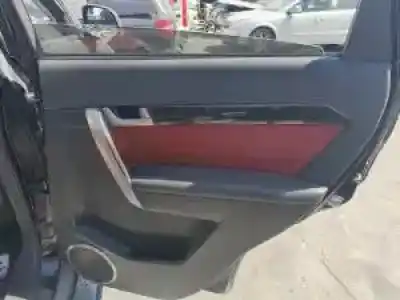 Veículo de Sucata chevrolet captiva z20s-d do ano 2006 alimentado 