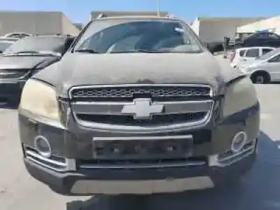 Veículo de Sucata chevrolet captiva z20s-d do ano 2006 alimentado 