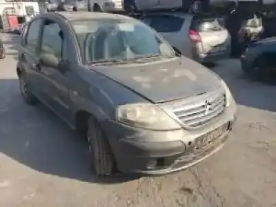Scrapping Vehicle citroen c3 8hz of the year 2005 powered 