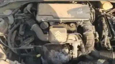 Scrapping Vehicle citroen c3 8hz of the year 2005 powered 