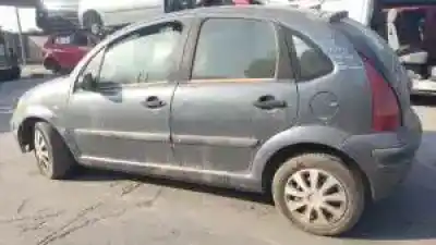 Scrapping Vehicle citroen c3 8hz of the year 2005 powered 