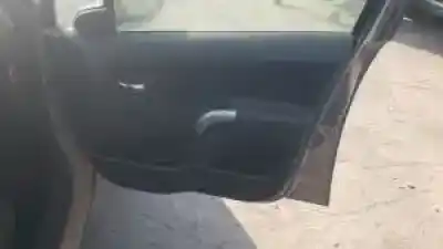 Scrapping Vehicle citroen c3 8hz of the year 2005 powered 