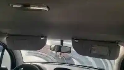 Scrapping Vehicle citroen c3 8hz of the year 2005 powered 