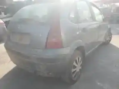 Scrapping Vehicle citroen c3 8hz of the year 2005 powered 