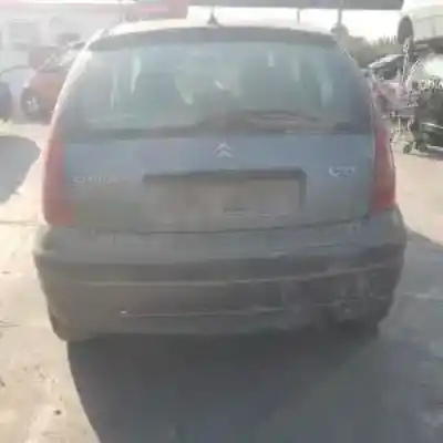 Scrapping Vehicle citroen c3 8hz of the year 2005 powered 
