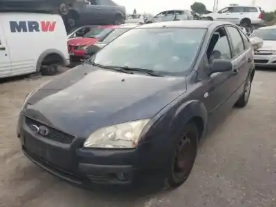 Scrapping Vehicle FORD FOCUS BERLINA (CAP)  of the year 2004 powered 