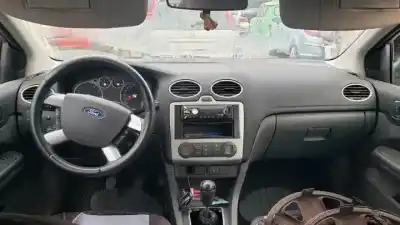 Veículo de Sucata ford focus berlina (cap) g/hwda do ano 2004 alimentado 