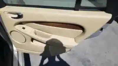 Scrapping Vehicle jaguar x-type wagon r4x404.fmba.fmbb of the year 2003 powered 