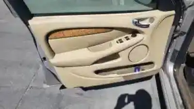 Scrapping Vehicle jaguar x-type wagon r4x404.fmba.fmbb of the year 2003 powered 