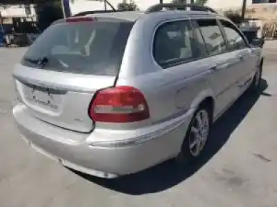 Scrapping Vehicle jaguar x-type wagon r4x404.fmba.fmbb of the year 2003 powered 