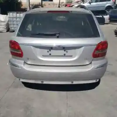 Scrapping Vehicle jaguar x-type wagon r4x404.fmba.fmbb of the year 2003 powered 