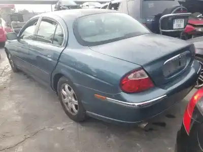 Scrapping Vehicle jaguar s-type ii (x200) 4.0 v8 of the year 1998 powered 