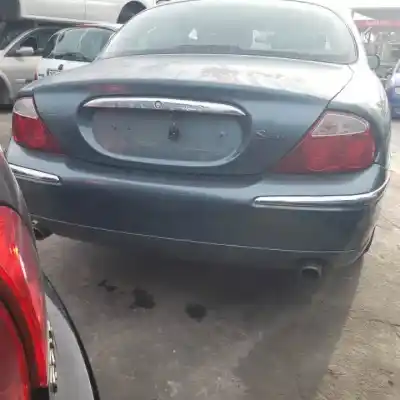 Scrapping Vehicle jaguar s-type ii (x200) 4.0 v8 of the year 1998 powered 