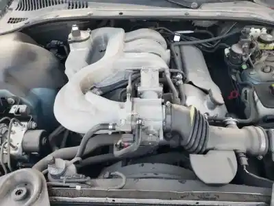 Scrapping Vehicle jaguar s-type ii (x200) 4.0 v8 of the year 1998 powered 