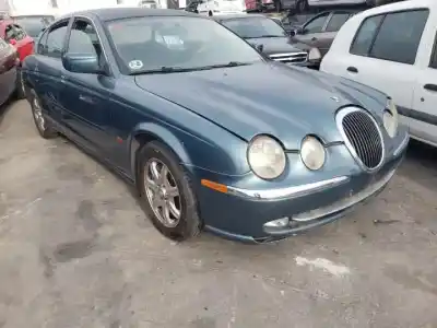 Scrapping Vehicle jaguar s-type ii (x200) 4.0 v8 of the year 1998 powered 
