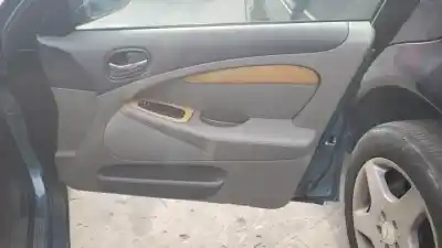 Scrapping Vehicle jaguar s-type ii (x200) 4.0 v8 of the year 1998 powered 