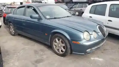 Scrapping Vehicle jaguar s-type ii (x200) 4.0 v8 of the year 1998 powered 