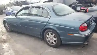 Scrapping Vehicle jaguar s-type ii (x200) 4.0 v8 of the year 1998 powered 