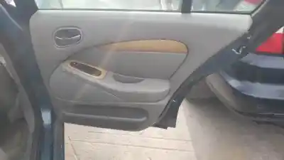 Scrapping Vehicle jaguar s-type ii (x200) 4.0 v8 of the year 1998 powered 