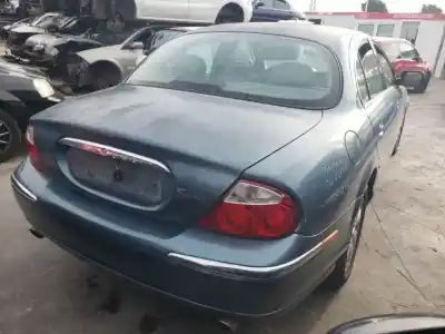 Scrapping Vehicle jaguar s-type ii (x200) 4.0 v8 of the year 1998 powered 