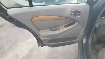 Scrapping Vehicle jaguar s-type ii (x200) 4.0 v8 of the year 1998 powered 