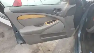 Scrapping Vehicle jaguar s-type ii (x200) 4.0 v8 of the year 1998 powered 