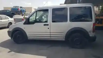 Утилизация автомобиля ford tourneo connect (tc7) d/bhpa года 2002 питание 