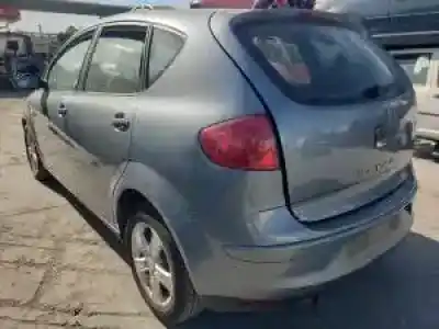 Veículo de Sucata seat altea (5p1) 2.0 tdi 16v do ano 2004 alimentado 