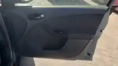 Veículo de Sucata seat altea (5p1) 2.0 tdi 16v do ano 2004 alimentado 