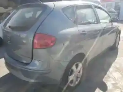 Veículo de Sucata seat altea (5p1) 2.0 tdi 16v do ano 2004 alimentado 