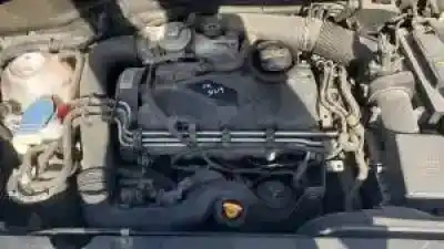 Veículo de Sucata seat altea (5p1) 2.0 tdi 16v do ano 2004 alimentado 