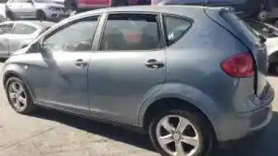 Veículo de Sucata seat altea (5p1) 2.0 tdi 16v do ano 2004 alimentado 