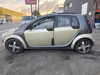Здавання транспортного засобу smart forfour (w454) 135950 року 2004 потужний 