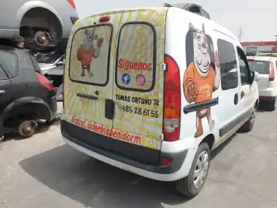 Утилизация автомобиля renault kangoo i (f/kc0) k9k702 года 2005 питание  Утилизация автомобиля renault kangoo i (f/kc0) k9k702 года 2005 питание