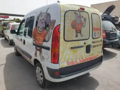 Утилизация автомобиля renault kangoo i (f/kc0) k9k702 года 2005 питание  Утилизация автомобиля renault kangoo i (f/kc0) k9k702 года 2005 питание