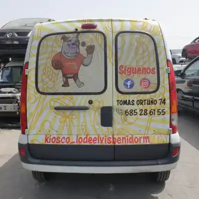 Утилизация автомобиля renault kangoo i (f/kc0) k9k702 года 2005 питание  Утилизация автомобиля renault kangoo i (f/kc0) k9k702 года 2005 питание