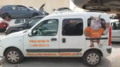 Утилизация автомобиля renault kangoo i (f/kc0) k9k702 года 2005 питание  Утилизация автомобиля renault kangoo i (f/kc0) k9k702 года 2005 питание