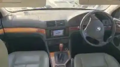 Veículo de Sucata bmw serie 5 touring (e39) 256s4.m52b52u1 do ano 2000 alimentado 