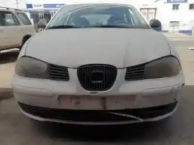 Veículo de Sucata seat ibiza (6l1) bky do ano 2004 alimentado 