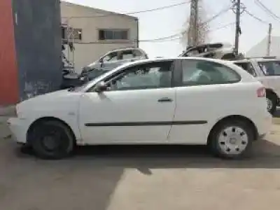Veículo de Sucata seat ibiza (6l1) bky do ano 2004 alimentado 