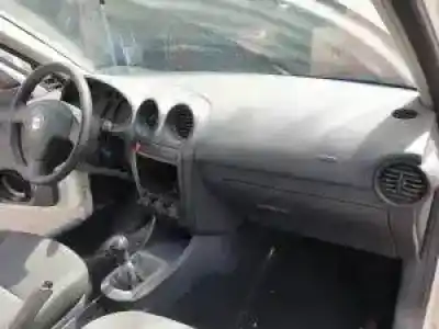 Veículo de Sucata seat ibiza (6l1) bky do ano 2004 alimentado 