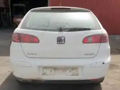 Veículo de Sucata seat ibiza (6l1) bky do ano 2004 alimentado 