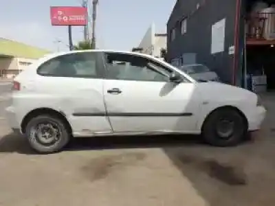 Veículo de Sucata seat ibiza (6l1) bky do ano 2004 alimentado 